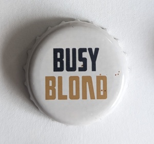 Busy blond, 2026-09-07